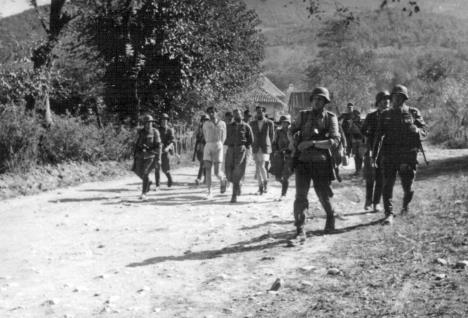 Streljanje ljudi u Kragujevcu