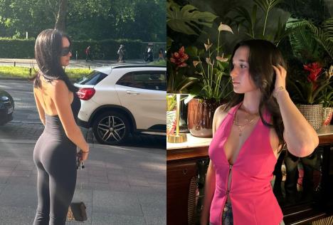 Nemačka teniserka Eva Lis