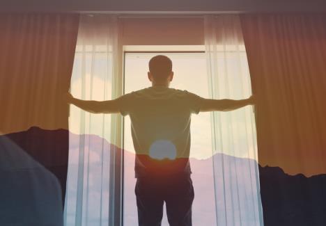 jutro početak dana buđenje