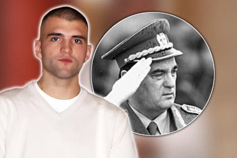 Veljko Ražnatović Nebojša Pavković