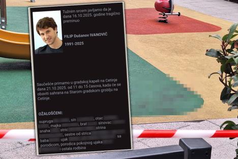 Filip Ivanović ubistvo škaljarski klan