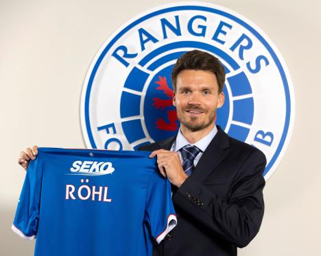 Deni Rol, Glazgov Rendžers