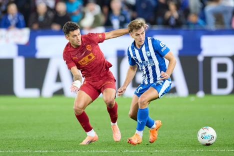 Alaves, FK Valensija