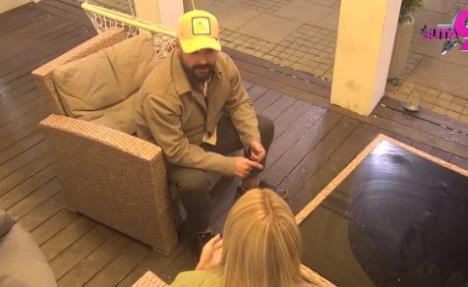 Luka Vujović i Aneli Ahmić raskidaju