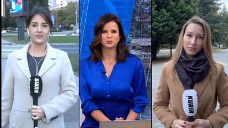 Reporteri Kurir televizije