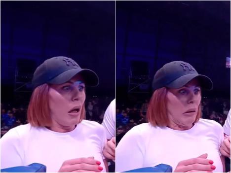 Reakcija supruge na povredu boksera