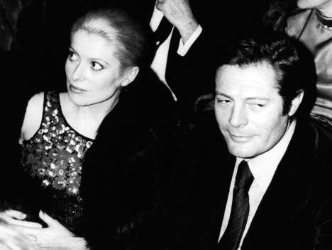 Katrin Denev i Marčelo Mastrojani