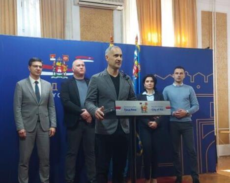 Saša Đorđević, menadžer Sajma automobila u Nišu