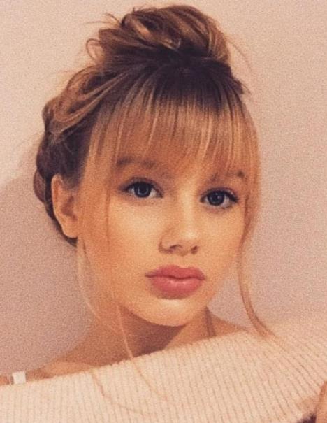 Rebeka Rojš nestala devojčica