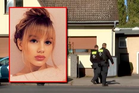 Rebeka Rojš nestala devojčica