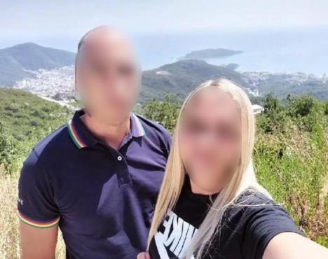 Kristina Pantelić Vuk Mitić