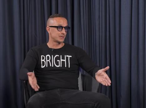 Srđa Knežević nekadašnji fudbaler Partizana