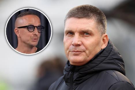 Srđan Blagojević Srđa Knežević