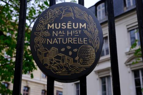 Prirodnjački muzej u Parizu