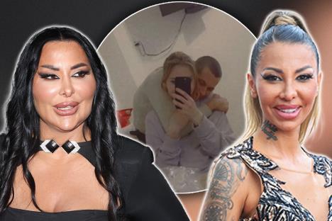 Sita Ahmić Aneli Ahmić Nerio Ružanji