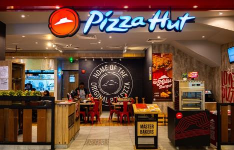 Pizza Hut Pica Hat restoran