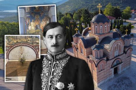 Hercegovačka Gračanica Jovan Dučić