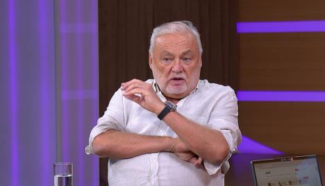 Aleksandar Milošević gost Kurir televizije