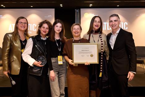 Tim iz Atlantic Grupe