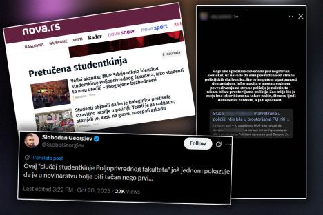 Anja Pušković pretučena studentkinja demant