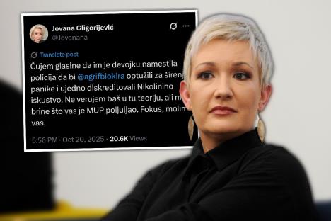 Jovana Gligorijević