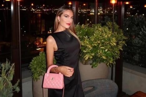 Pamela Genini manekenka