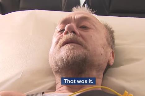 Troj Milne pronađen nakon 9 dana u Australiji