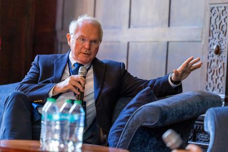 Pupin inicijativa  Kristofer Hil