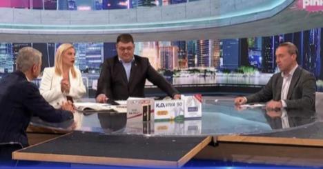 Dea Đurđević i Mladen Mijatović