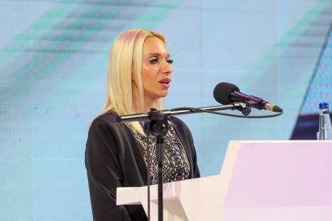 Zrenjanin 17 godina SNS-a Srpska napredna stranka Jelena Đokić