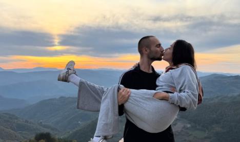 Milan Ponjević doveo ženu u Srbiju