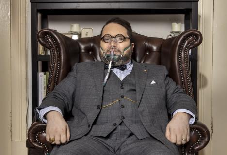 Nikolas Rosi je lažirao sopstvenu smrt