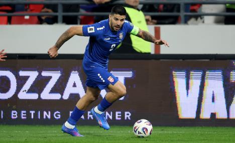 Aleksandar Mitrović