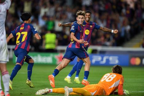 Fermin Lopez Barselona