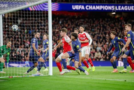 Arsenal - Atletiko Liga šampiona