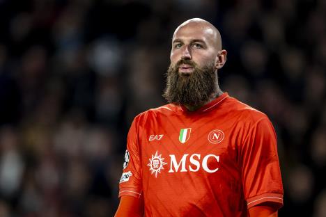 Vanja Milinković-Savić Liga šampiona