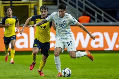 Sent Žil Inter Liga šampiona