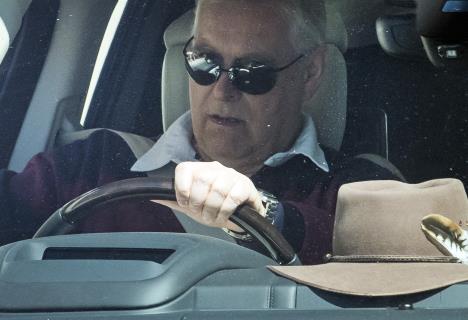 princ Endrju, princ Endru