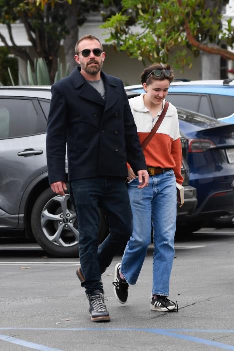 Ben Aflek, Fil Aflek