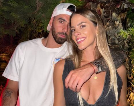 Luka Vildoza i Milica Tasić