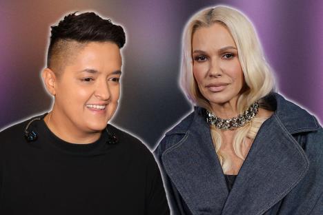 Marija Šerifović Nataša Bekvalac