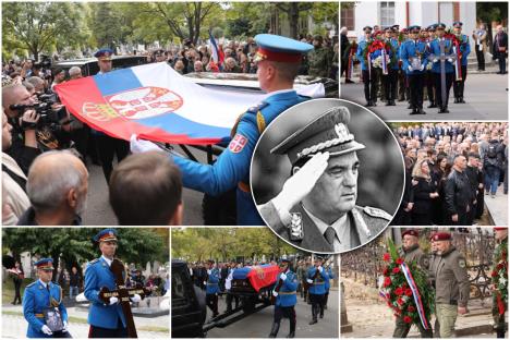 sahrana Nebojša Pavković