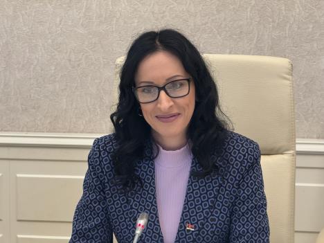 Ministar Jelena Žarić Kovačević u zvaničnoj poseti Azerbejdžanu