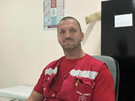 lekari Sremska Mitrovica saobraćajna nesreća autobus