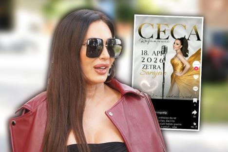 Svetlana Ražnatović Ceca