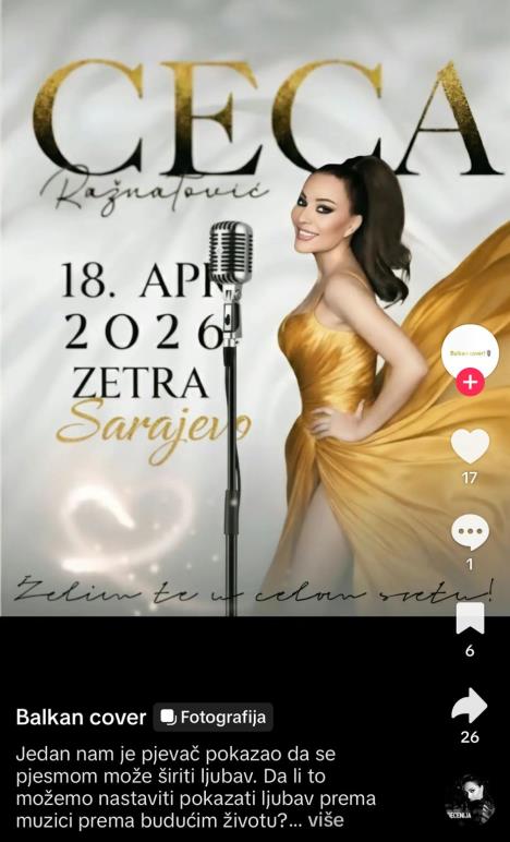 Svetlana Ražnatović Ceca