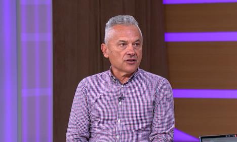 Čedomir Brkić gost Kurir televizije