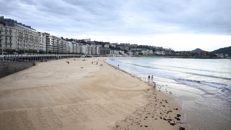 San Sebastijan u Španiji