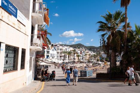 San Sebastijan u Španiji