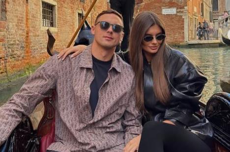 Nemanja i Aleksandra Matić